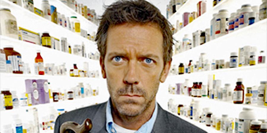 Dr. House's MBTI Personality Type