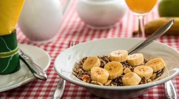 5 Healthy Pre Workout Foods to Eat