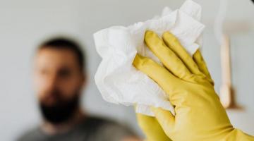 Gym Cleaning: How to Sanitize Your Gym During the Pandemic