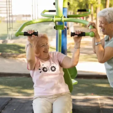 Movement for Every Body: The New Case for Age-Inclusive Fitness