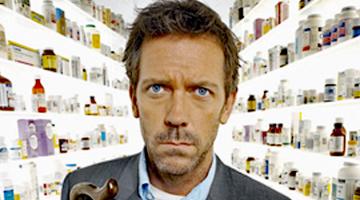 Dr. House's MBTI Personality Type